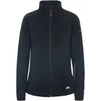 Trespass - Dames Nonstop Fleece Vest (Zwart)