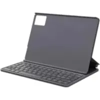 Lenovo Idea Tab Étui Clavier AZERTY Gris