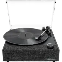 Victrola Eastwood II Zwart