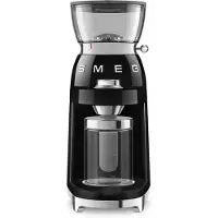 Smeg CGF03BLUE Zwart