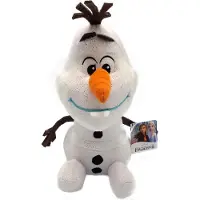 Disney - Frozen 2 - Knuffel - Olaf - Sneeuwpop - Pluche - Pop - 30 cm