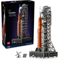 LEGO NASA Artemis ruimtelanceersysteem