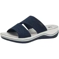 Bonprix Muiltjes navy