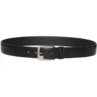 Calvin Klein Mono Frame Buckle Belt Black/pewter Maat: 105 | Riemen Outlet | Heren | Zwart