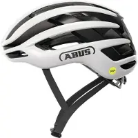 ABUS helm AirBreaker 2.0 MIPS shiny white S 51-55cm