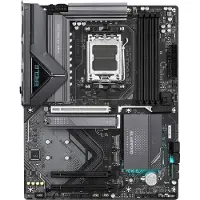 Gigabyte X870 EAGLE WIFI7 Moederbord - Ondersteunt AMD Ryzen 9000 CPU's, 14+2+2 fasen VRM, tot 8000MHz DDR5 (OC), 1xPCIe