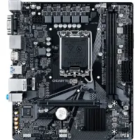 Gigabyte MB H610M S2H V2 , LGA1700, DDR5, HDMI, DP, VGA