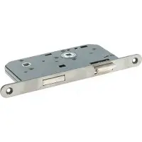 Oxloc WC-Slot RVS Voorplaat 60mm - Rechts