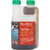Hilton Herbs Senior Gold for Dogs