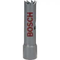 Bosch Powertools Hss 14 Mm Bimetallic Crown Zilver