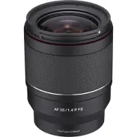 Samyang AF 35mm F1.4 P Sony FE