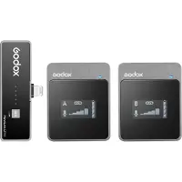 Godox MoveLink LT2 Lightning microfoon