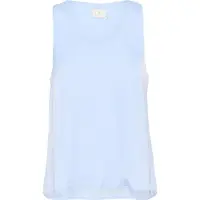 Kaffe Top 'Allie' lichtblauw