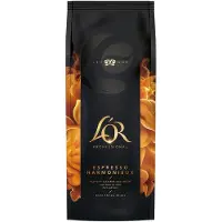 L'OR gebrande koffie Espresso Harmonieux, hele bonen, intensiteit 2/5, zak van 1 kg