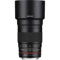 Samyang 135mm f/2.0 ED UMC Fujifilm X