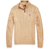 Ralph Lauren Trui camel