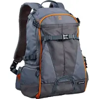 Cullmann Ultralight sports DayPack 300 grijs/oranje