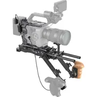 SmallRig 4125B Shoulder Rig Kit for Sony FX6