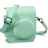 Cullmann Rio Fit 120 Green | Camerahoes Fujifilm Instax Mini 12