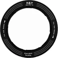 H&Y RevoRing Black promist 1/4 Filter (67-82mm)