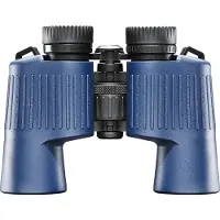Bushnell 10x42mm darkblue porro WP/FP twistup eyecups box 6L