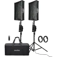 Godox FL100 Flexible LED Light Two-light Kit