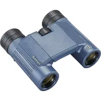 Bushnell 12x25mm darkblue roof WP/FP twistup eyecups box 6L