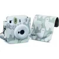 Cullmann Rio Fit 120 Lama | Camerahoes Fujifilm Instax Mini 12