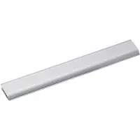 MAUL MAULeasy Klemruggen 4 (B) x 30,5 (D) x 1,3 (H) cm Zilver
