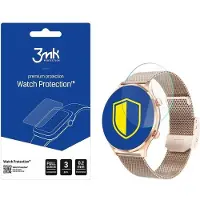 3MK Folia ARC Horloge Rubicon RNCF20 Folia Volledig scherm, Sporthorloge + Smartwatch-accessoires