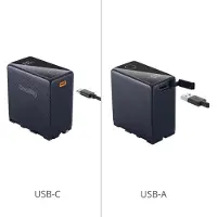 SmallRig NP-F970 USB-C Rechargeable Camera Battery