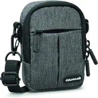 Cullmann Malaga Compact 300 | Cameratas voor een compactcamera | Grijs