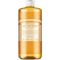 Dr. bronner's - Citrus Orange Zeep 945 ml