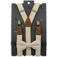 Sir Redman SR20152 ( SRCOMBI20152B ) bretels combi pack Samuel Tweed