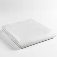 Promo Linge - Drap Plat Lina - 100% Coton - Certifié Oeko-TEX