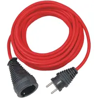 Brennenstuhl 1167470 H05vv-f 3g1.5 25 M Ip20 Verlengsnoer