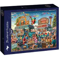 Bluebird Puzzle Food Truck Puzzel 2000 stukjes