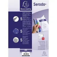 Exacompta 42843E presentatiedisplayboek 30 vel A4