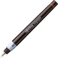 Rotring Isograph technische tekenpen | 0,60 mm | Navulbare fineliner