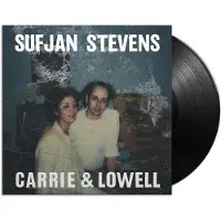 Konkurrent Sufjan Stevens - Carrie & Lowell (LP)