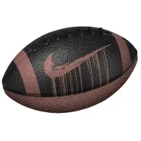 Nike 4.0 Mini American Football (Bruin/zwart)
