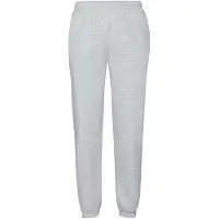 Fruit Of The Loom Elastische joggingbroek heren (Heide Grijs)