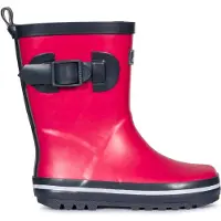 Trespass Kinderen/Kinderen Trompet Welly/Wellington Laarzen (Roze Dame)