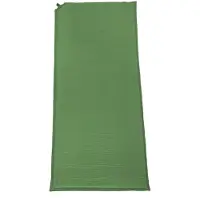 Mountain Warehouse Camper zelfopblazende mat (Groen)