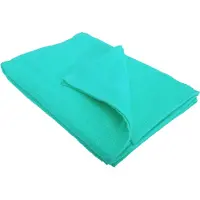Sols Eiland 70 Badhanddoek (70 X 140cm) (Turquoise)