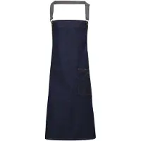 Premier District Slabbenschort (Indigo Denim)