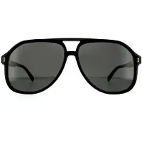 Gucci zonnebril GG1042S 001 Zwart grijs