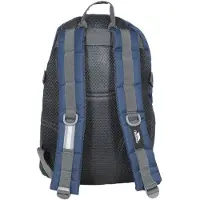 Trespass - Sac à dos ALBUS (Taille unique) (Bleu marine) - UTTP2936