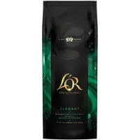 L'OR Bio Koffiebonen Zakken Bonen 4 Medium Arabica 1 kg