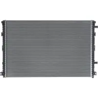 MAHLE ORIGINAL Lage-temperatuurRadiator, laadluchtRadiator CIR 24 000P